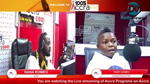 244K views · 7.1K reactions | You’re a shameless liar and ungrateful - Angry DKB slams Yaw Dabo for lying on Lele deal | Daily View Gh | Facebook