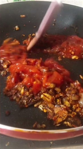 Sri Lankan Style Tomato Rice | Simple & Delicious Recipe in 5 minutes🍅🤤#shorts