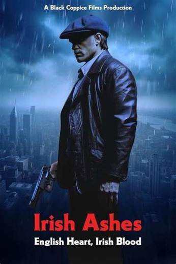 Irish Ashes (2025) - Movie