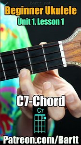 Chord of the Day: C7