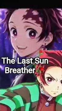 Tanjiro The Last Sun Breather 🥀 | Demon Slayer Edit