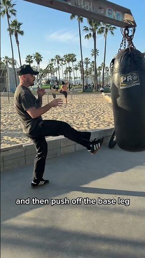 How To Throw a Front Kick