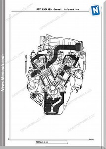 Caterpillar Th360b Parts Manual