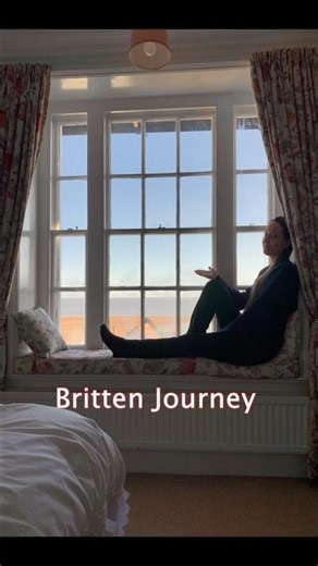 In the footsteps of Britten's Violin Concerto — Part 1. 🎶 Britten's Waltz Op. 6