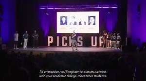 It's time to register for orientation! Orientation is mandatory for all new students, and it's your chance to enroll in fall classes, learn about student life, tour campus, meet with an advisor and more. Select your orientation date now before they fill up. We can't wait to welcome you to campus! Visit https://utepn.ws/3OXd7iy to register. | UTEP - The University of Texas at El Paso