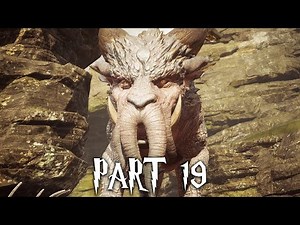 HOGWARTS LEGACY Gameplay Walkthrough Part 19 - GRAPHORN