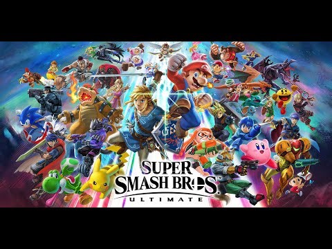 💥Smash Bros. Ultimate LIVE (23)