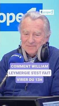 😳 "C'était d'une violence incroyable..." #europe1 #news #interview