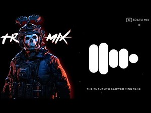 Beat Mágico Ringtone 💀 | The tututu song 💗 | Phonk Music🗿