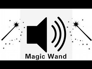 Magic Wand Sound Effects