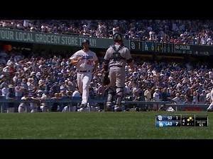 SD@LAD: Turner extends lead with an RBI double