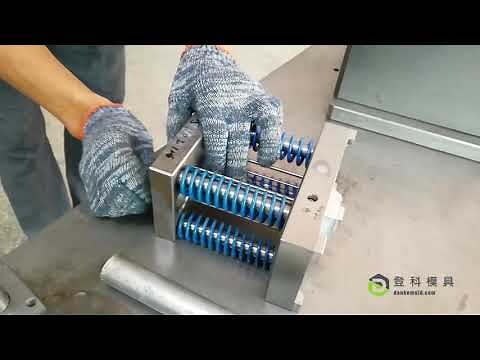 Rapid Tooling Injection Mold Making Assembly