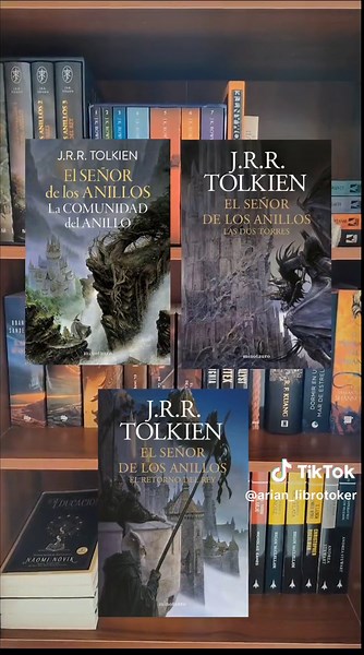 Sagas de fantasía: Recomendaciones de libros de fantasía en Booktok