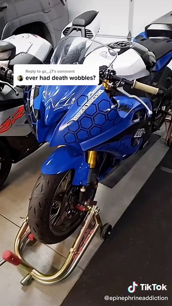 Tank Slappers: Causes & Prevention | Motorcycle Safety