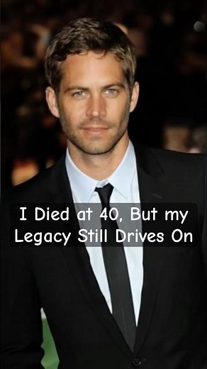 The Evolution of Paul Walker (1973-2013) ❤️ RIP #evolution #memories #nostalgia