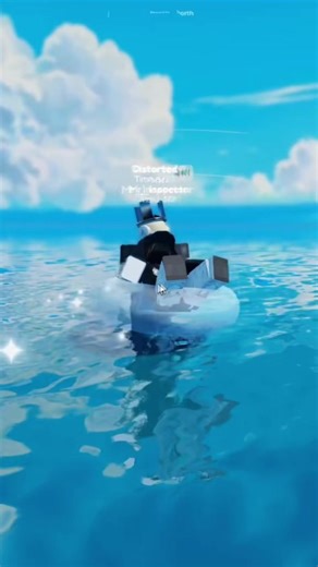 Scripting floatie on roblox 💦 #fyp #roblox #exclipzo #development #scripting