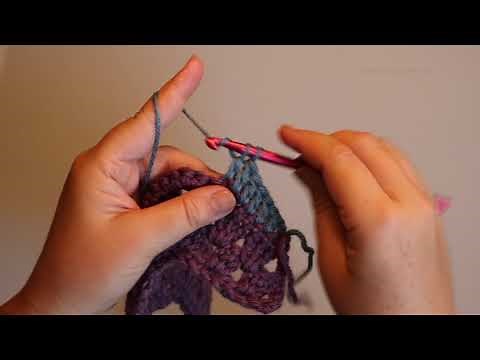 6 Day Kid Blanket Row 5