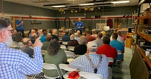 Meet Nick Cupps, the new owner of Shopsmith