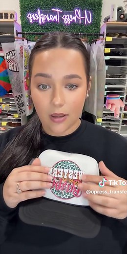 Trucker Hats Mini DTF Transfer Gang Sheet Overview