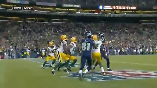 September 24, 2012 🗓️ "𝗧𝗵𝗲 𝗙𝗮𝗶𝗹 𝗠𝗮𝗿𝘆" One of the weirdest endings in NFL history 😅 | FanDuel