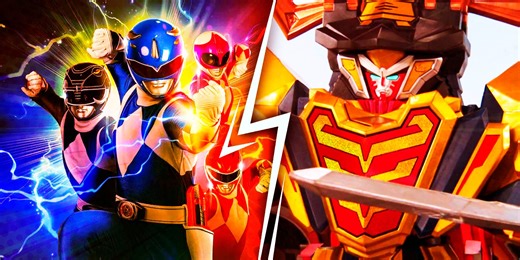Why Don’t The Power Rangers Use The Megazord Immediately? The Answer Is Simpler Than You Think
