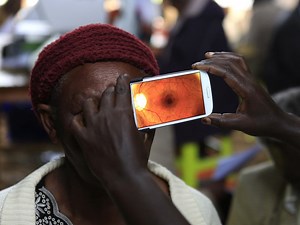 AI in eye care: what are the opportunities and limitations in Africa?