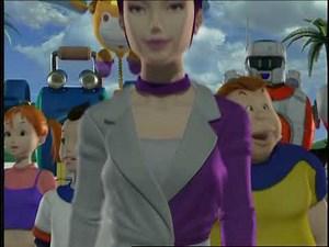 Cubix Robots for Everyone S01E11 Office Politix (Higher Quality)