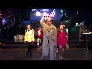 バブリーダンス結婚式余興