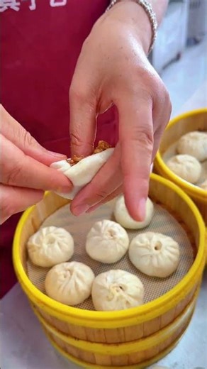 How to make Xiao Long Bao | Steamed meat bun recipe