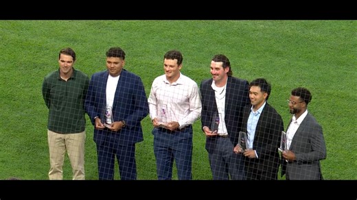 2025 Phillies Community Service Awards