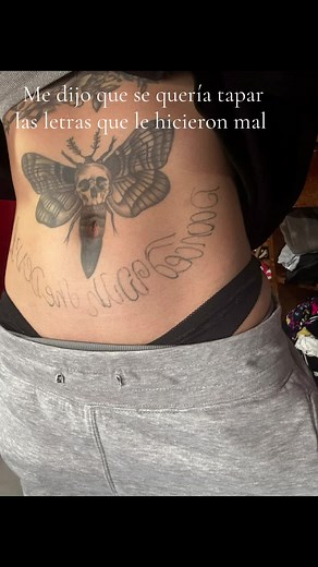 Edwin Acosta Tattoo on TikTok