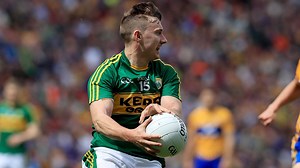 GAA Digest: James O'Donoghue returns to Kerry team