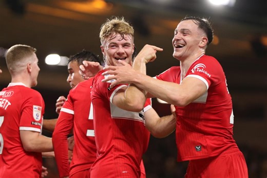 Highlights: Boro 2 West Brom 1