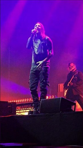 Motionless In White - Hollow Points - live in London Alexandra Palace, 14/02/26 #motionlessinwhite