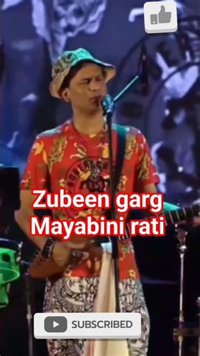 Mayabini rati | Zubeen garg song | New song zubeen garg | Zubeen da Assamese song | Viralshorts2025