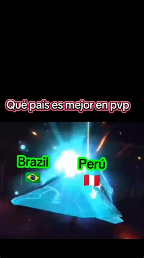 Comparativa PVP Brasil vs Perú en Free Fire