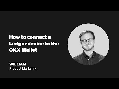 How to connect a Ledger device to the OKX Crypto Wallet
