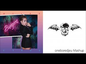 Ball Is Life - Miley Cyrus vs. Avenged Sevenfold (Mashup)
