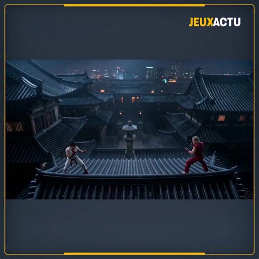 Le combat entre Brad Pitt et Tom Cruise généré par l'IA chinoise Seedance 2.0 fait trembler le tout Hollywood, au point que la société Bytedance a été mise en demeure. Mais les utilisateurs s'en donnent à coeur joie pour faire des variantes rigolotes. En voici quelques unes, dont la version Street Fighter 2 et Matt Damon... 😅 | JeuxActu