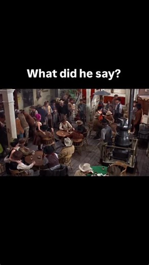 Nostalgically Thinking on Instagram: "James Garner was the sheriff of town in the 1969 film Support Your Local Sheriff. #westerns #oldmovies #jamesgarner #classicfilms"