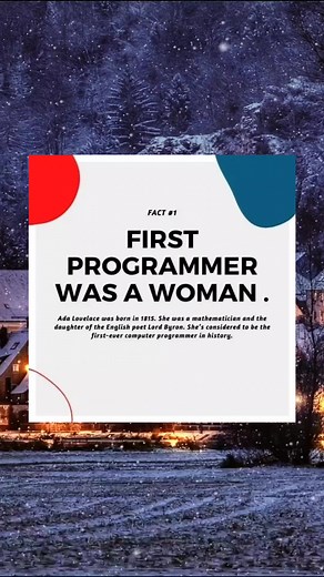 Funny fact :l #programmer #programming #coding #womanrights #funny