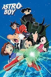 Watch Astro Boy 2003 Season 1 Episode 51 - The Greatest Robot in the World (Part II)