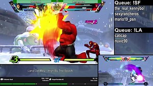 WC Double Queue (!SF/!LA) - Super Marvel Available