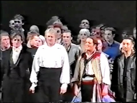 Les Misérables - Duisburg 11/28/1999