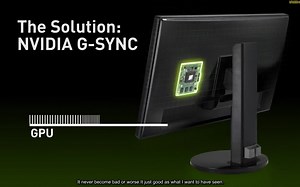 英伟达G-SYNC显示技术是否值得？深度评测