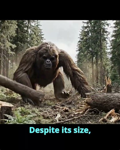 Megatherium: The 20-Foot Giant Sloth 🤯 (Ice Age Powerhouse!) #iceage #prehistoric