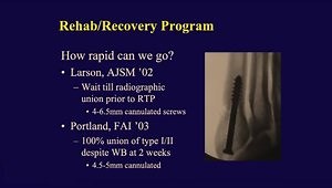 Foot and Ankle Stress Fractures in Athletes: Prevention and Treatment