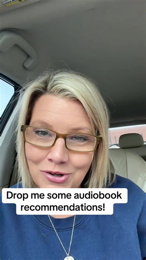 Give me some good audiobooks to listen to! #read #audiobooks #reading