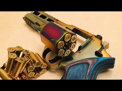 Chiappa Rhino Nebula Review