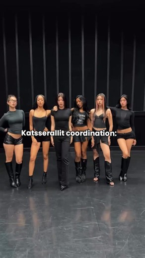 KASSERALLIT Best Coordination Challenge with Katseye & Illit